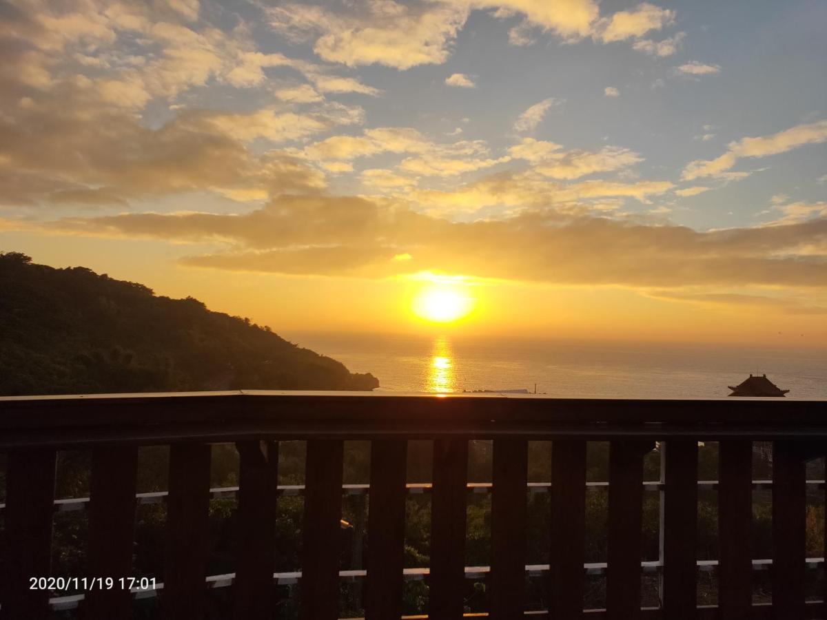 Hotel 舞浪海景旅店 à Île Lamay Extérieur photo