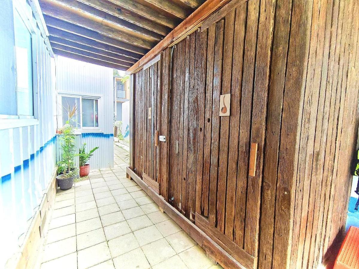 Hotel 舞浪海景旅店 à Île Lamay Extérieur photo