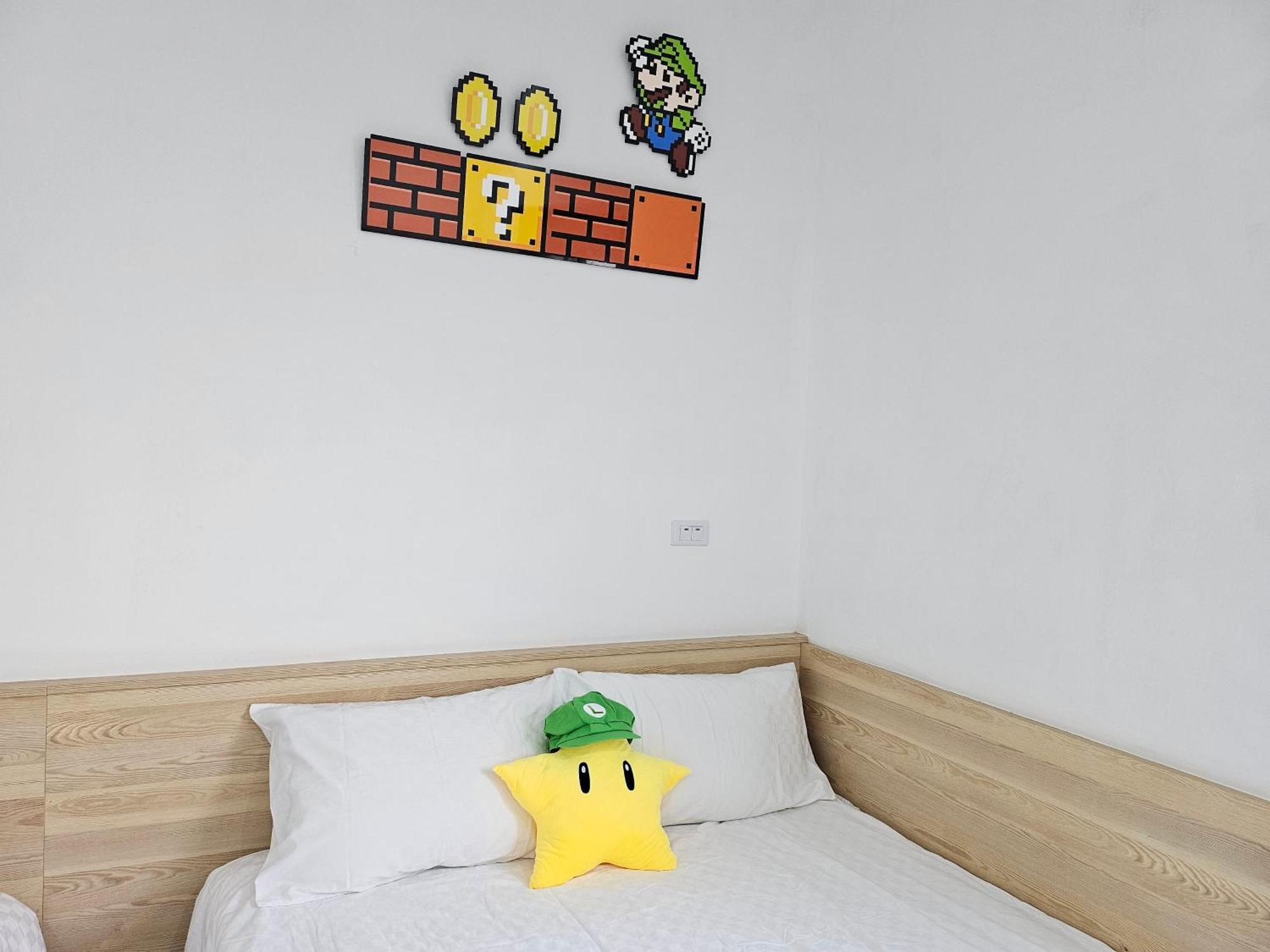 Hotel 舞浪海景旅店 à Île Lamay Extérieur photo