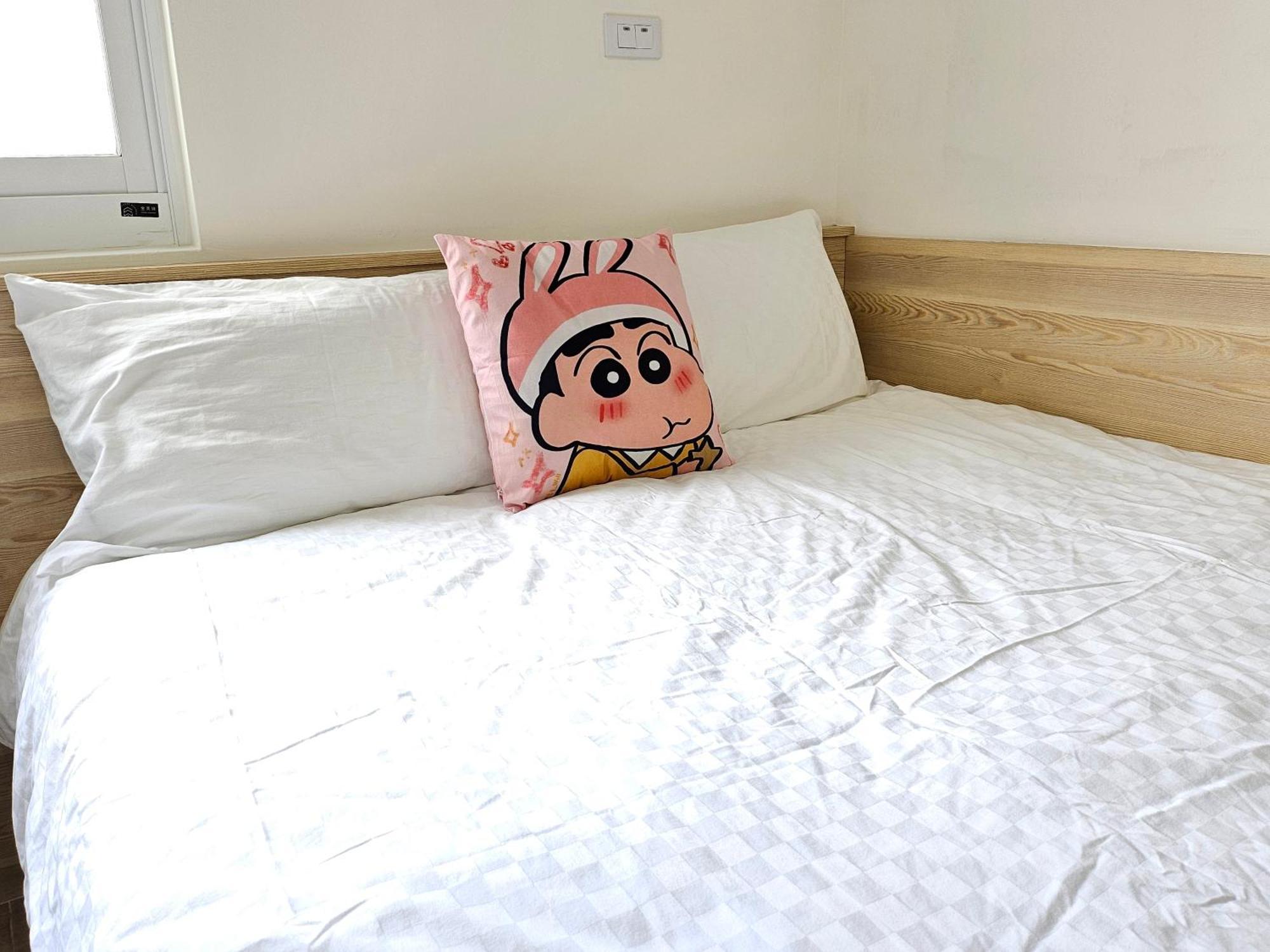 Hotel 舞浪海景旅店 à Île Lamay Extérieur photo