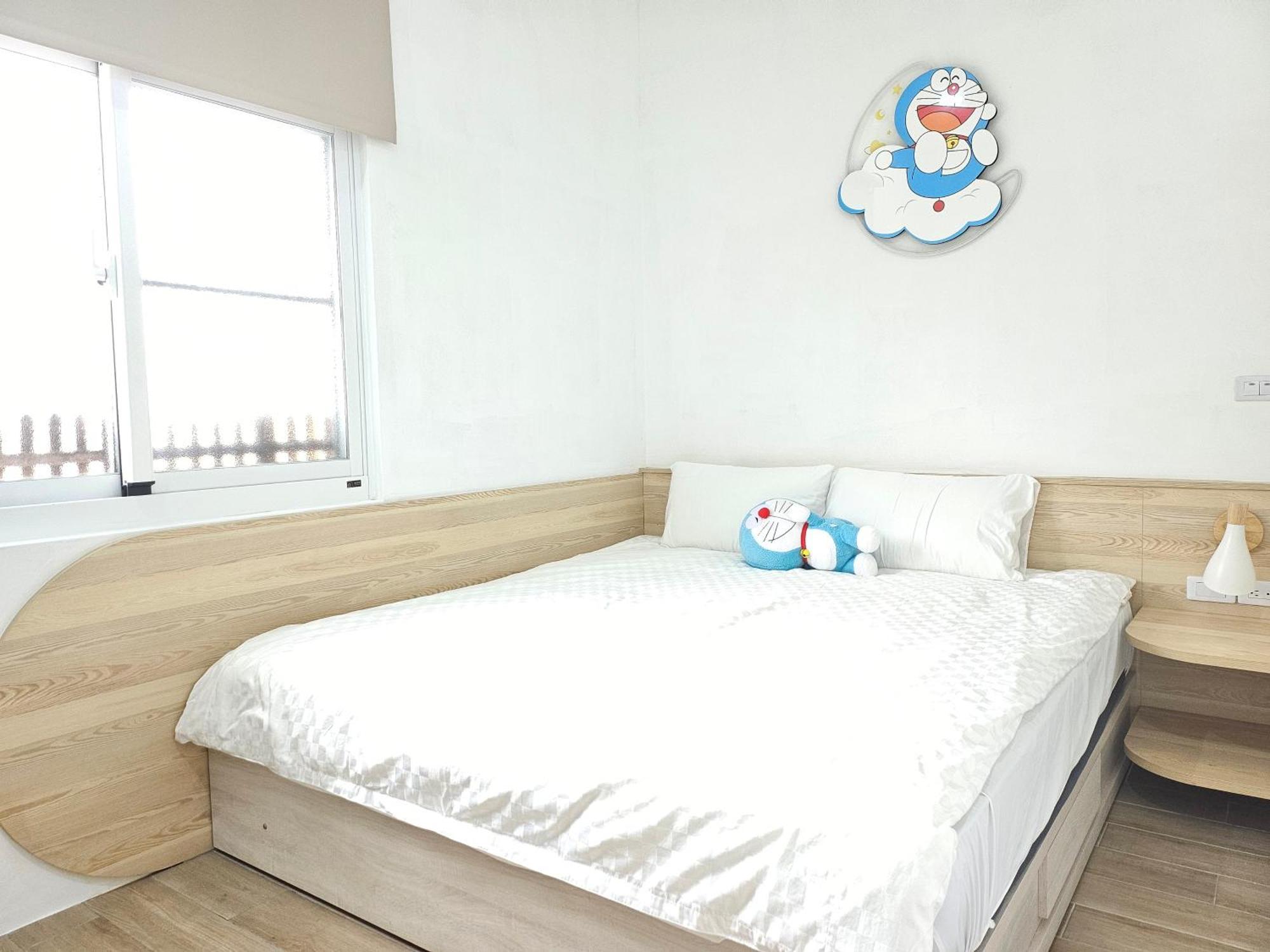 Hotel 舞浪海景旅店 à Île Lamay Extérieur photo
