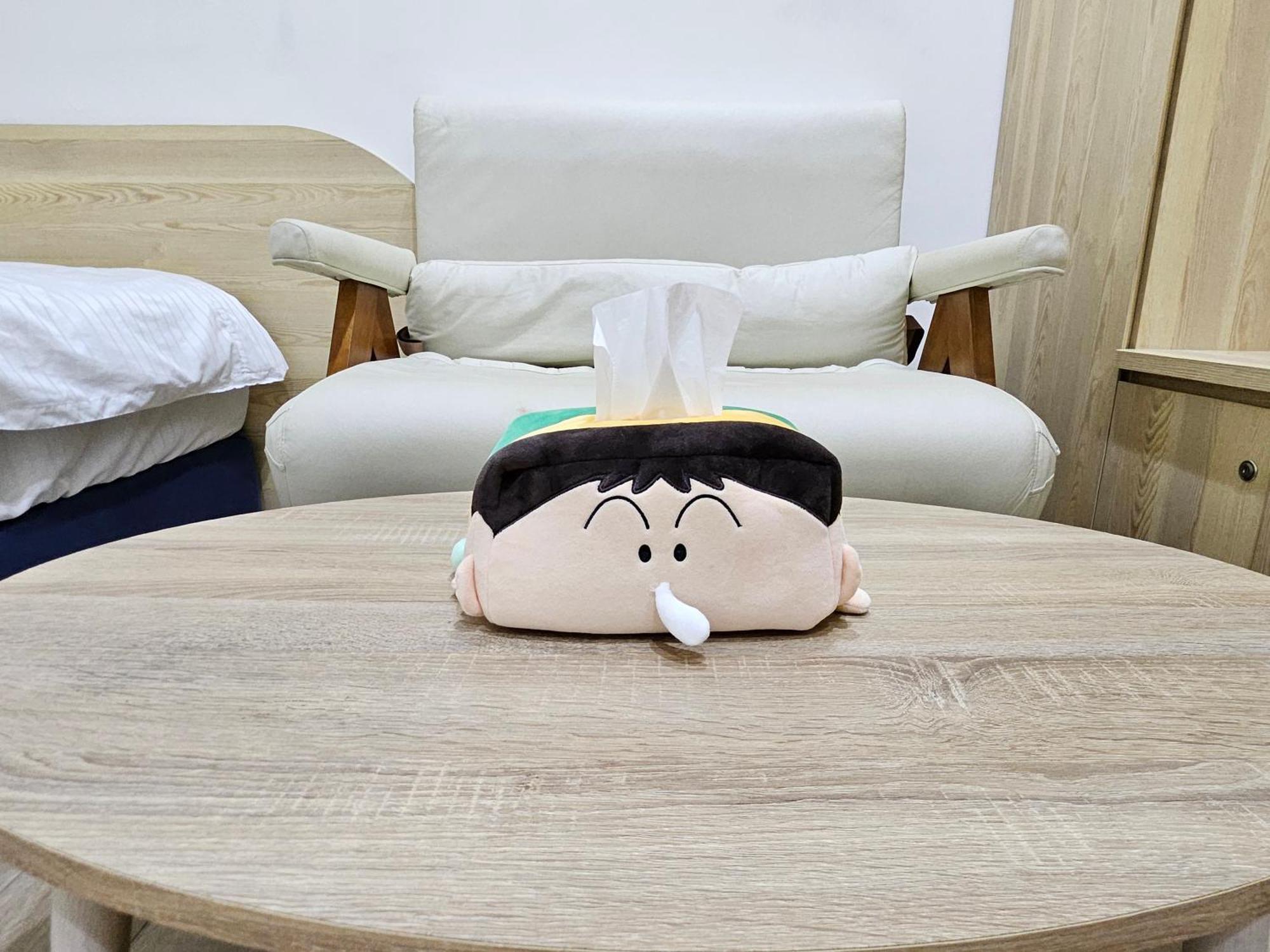 Hotel 舞浪海景旅店 à Île Lamay Chambre photo