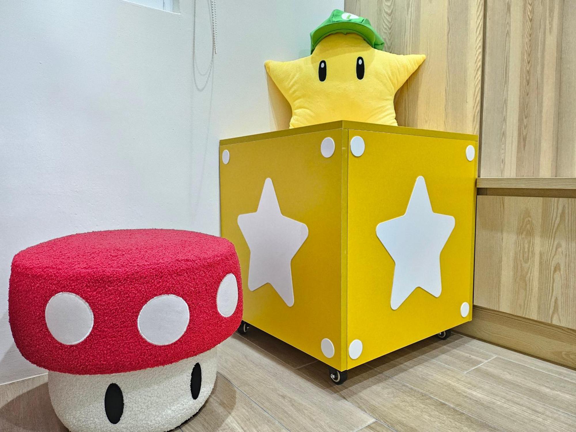 Hotel 舞浪海景旅店 à Île Lamay Chambre photo