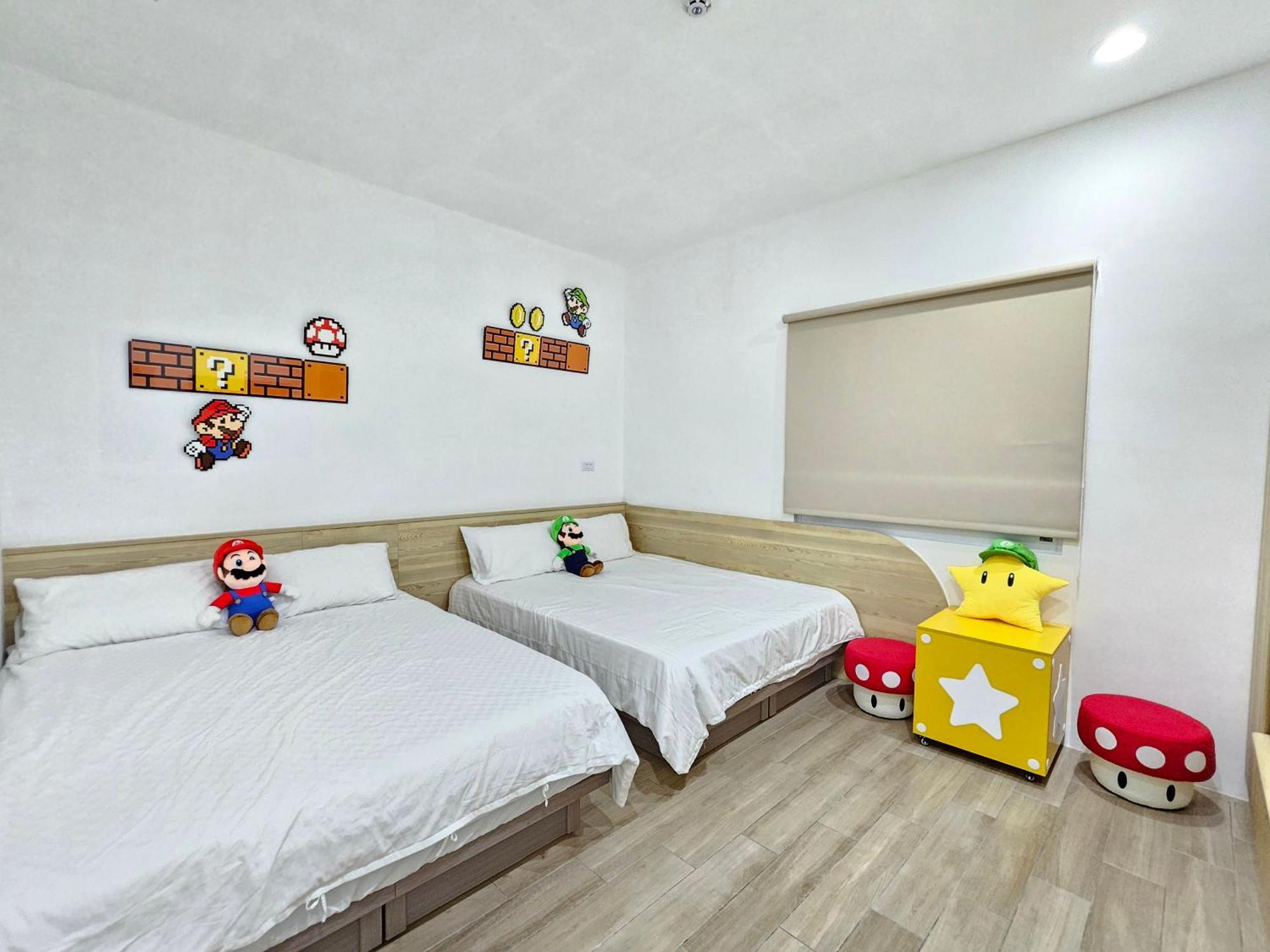 Hotel 舞浪海景旅店 à Île Lamay Extérieur photo