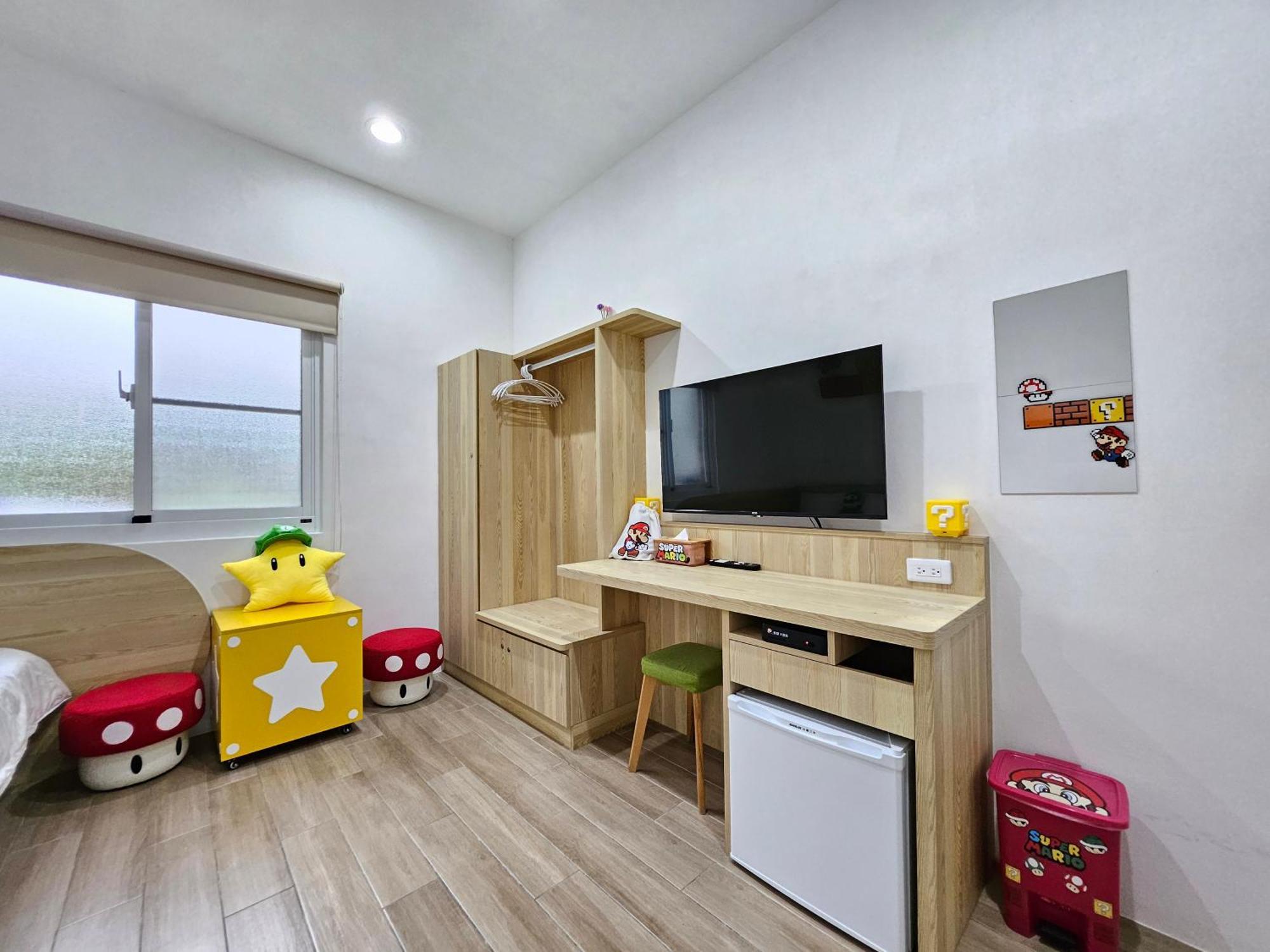 Hotel 舞浪海景旅店 à Île Lamay Extérieur photo