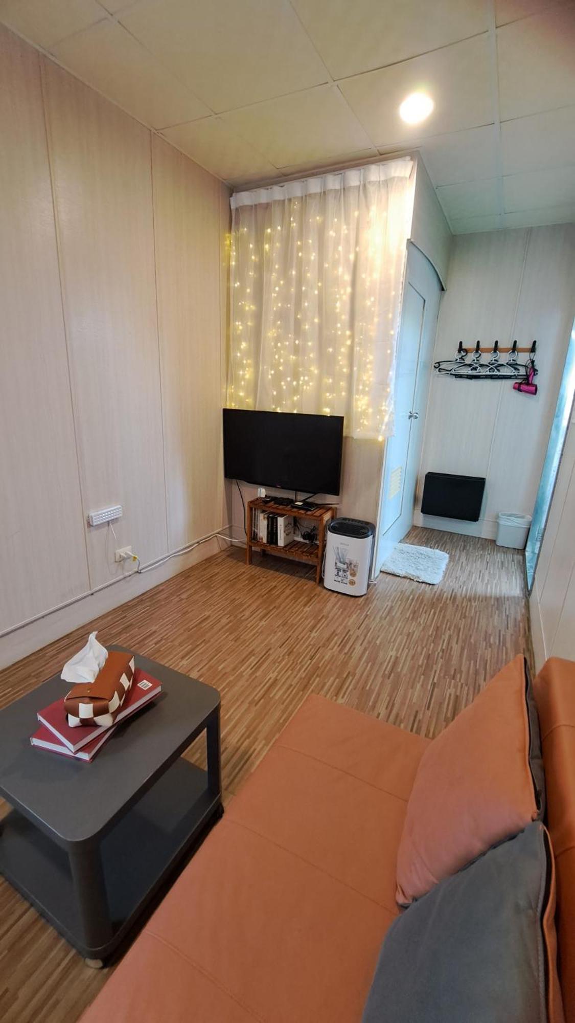 Hotel 舞浪海景旅店 à Île Lamay Chambre photo