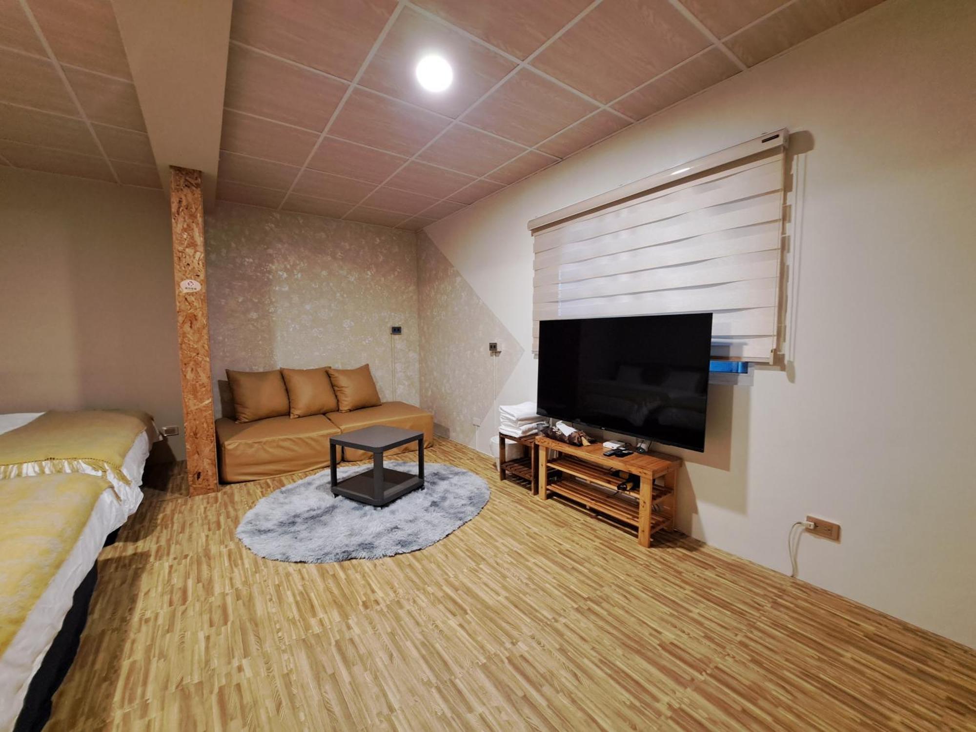 Hotel 舞浪海景旅店 à Île Lamay Extérieur photo