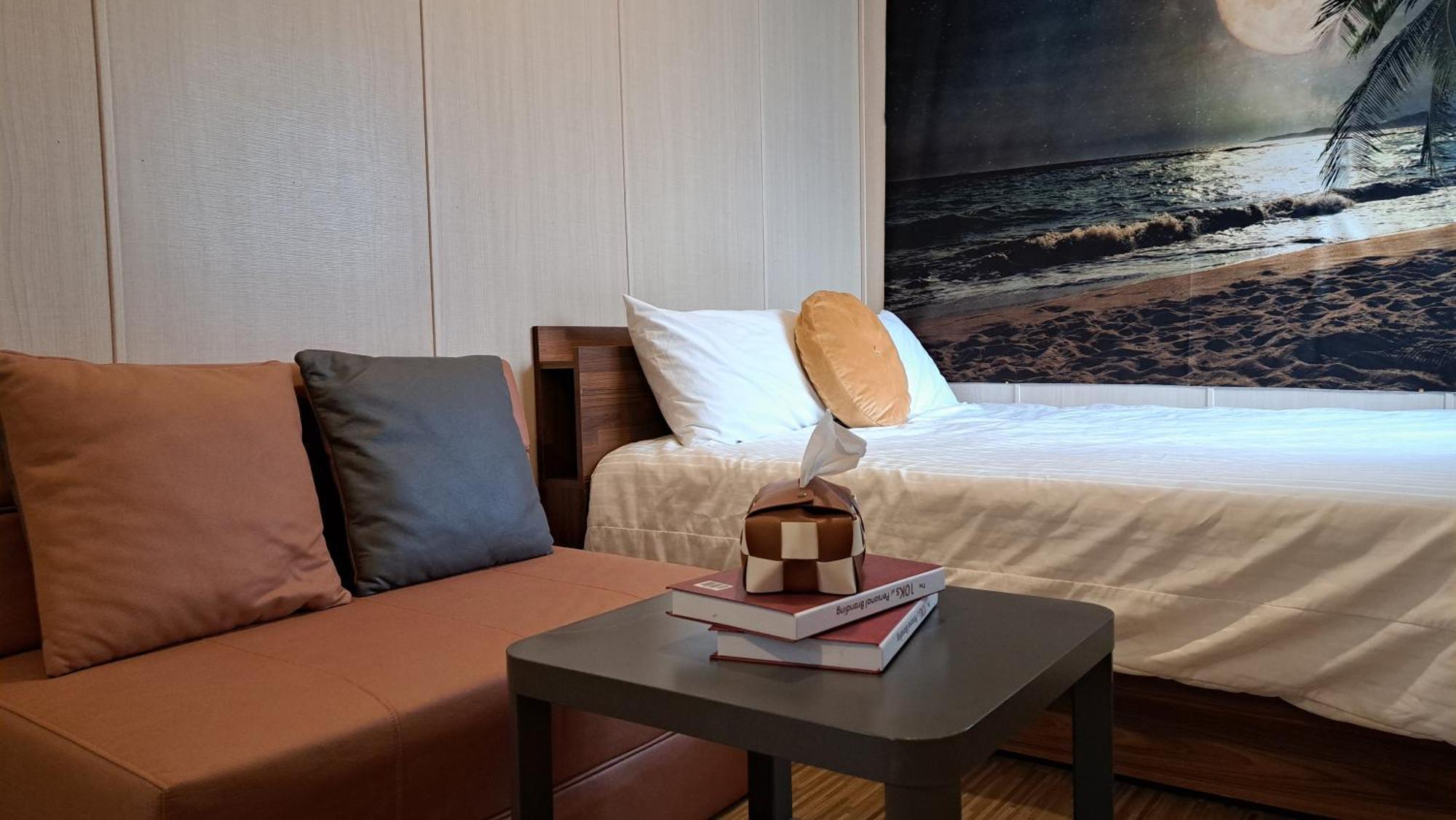 Hotel 舞浪海景旅店 à Île Lamay Extérieur photo