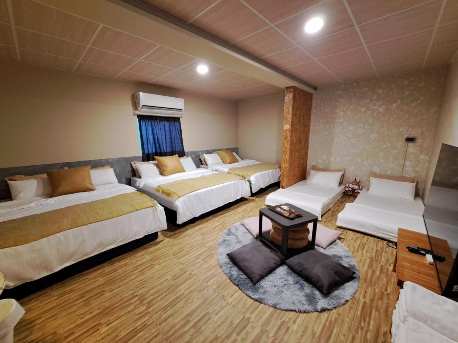Hotel 舞浪海景旅店 à Île Lamay Extérieur photo
