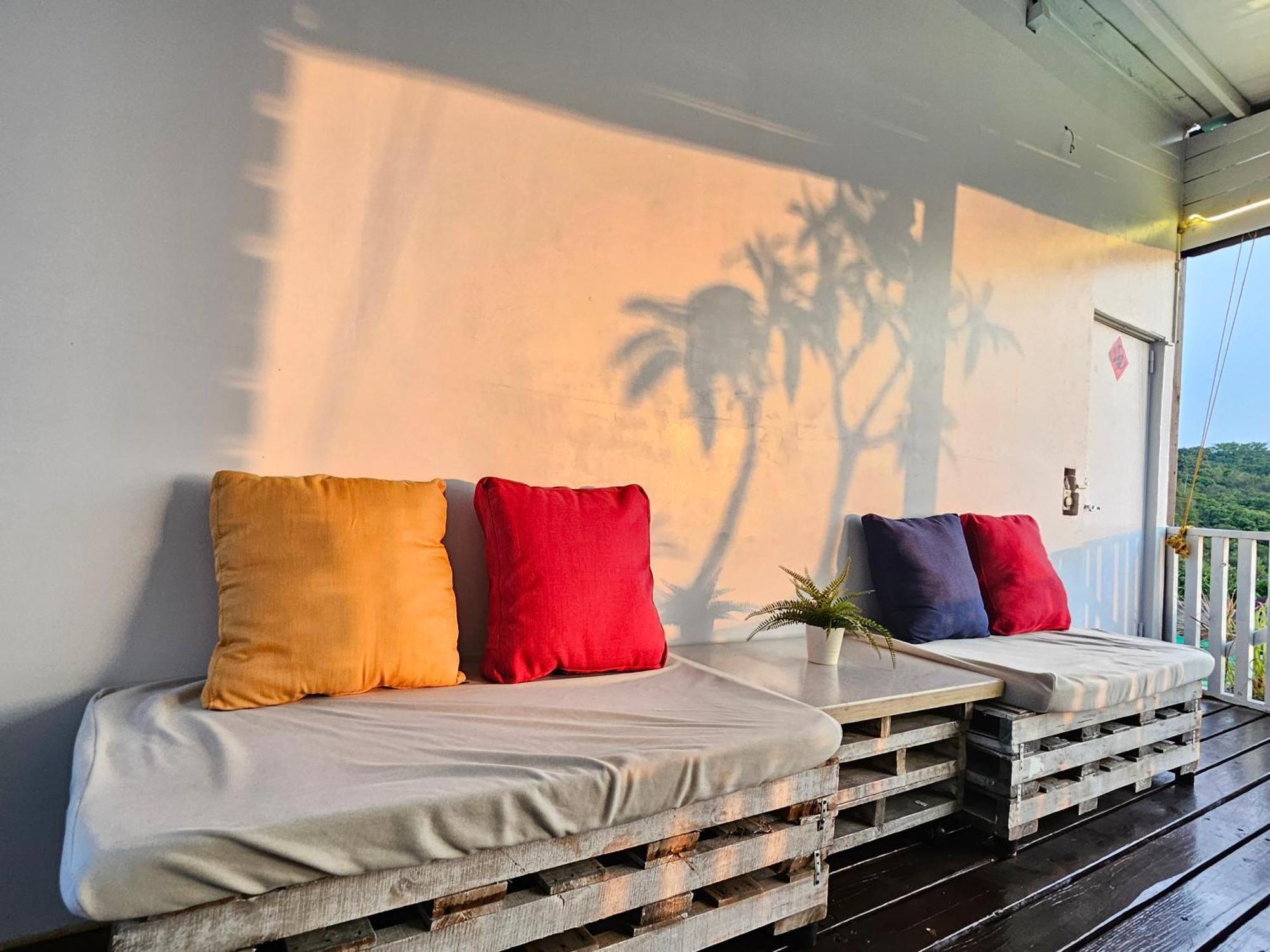 Hotel 舞浪海景旅店 à Île Lamay Extérieur photo