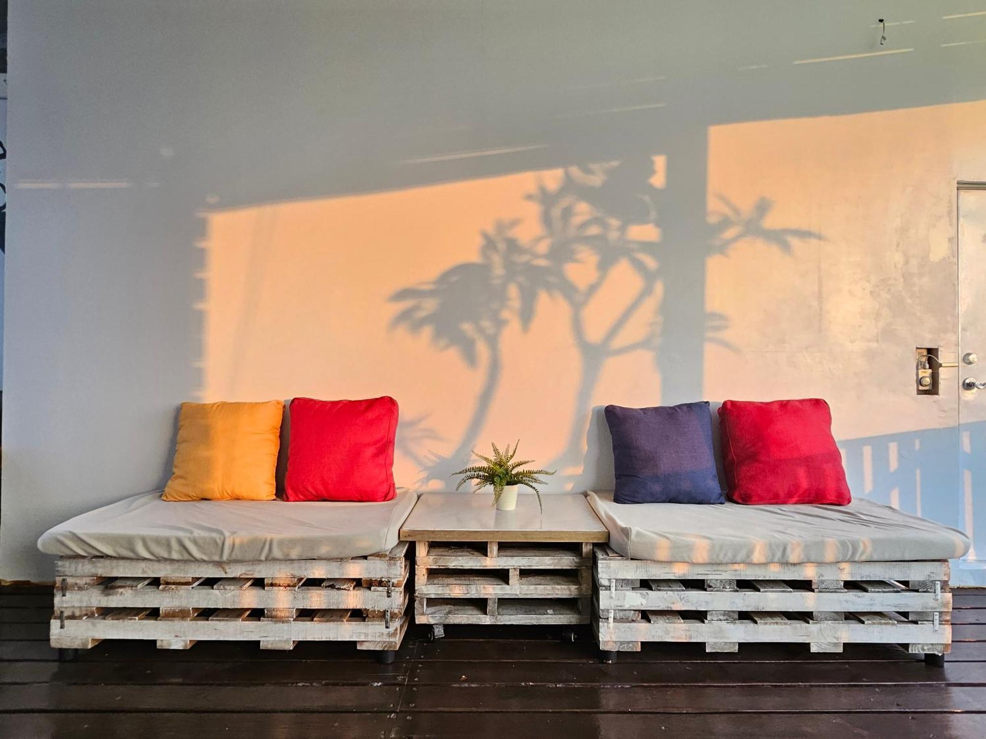Hotel 舞浪海景旅店 à Île Lamay Extérieur photo
