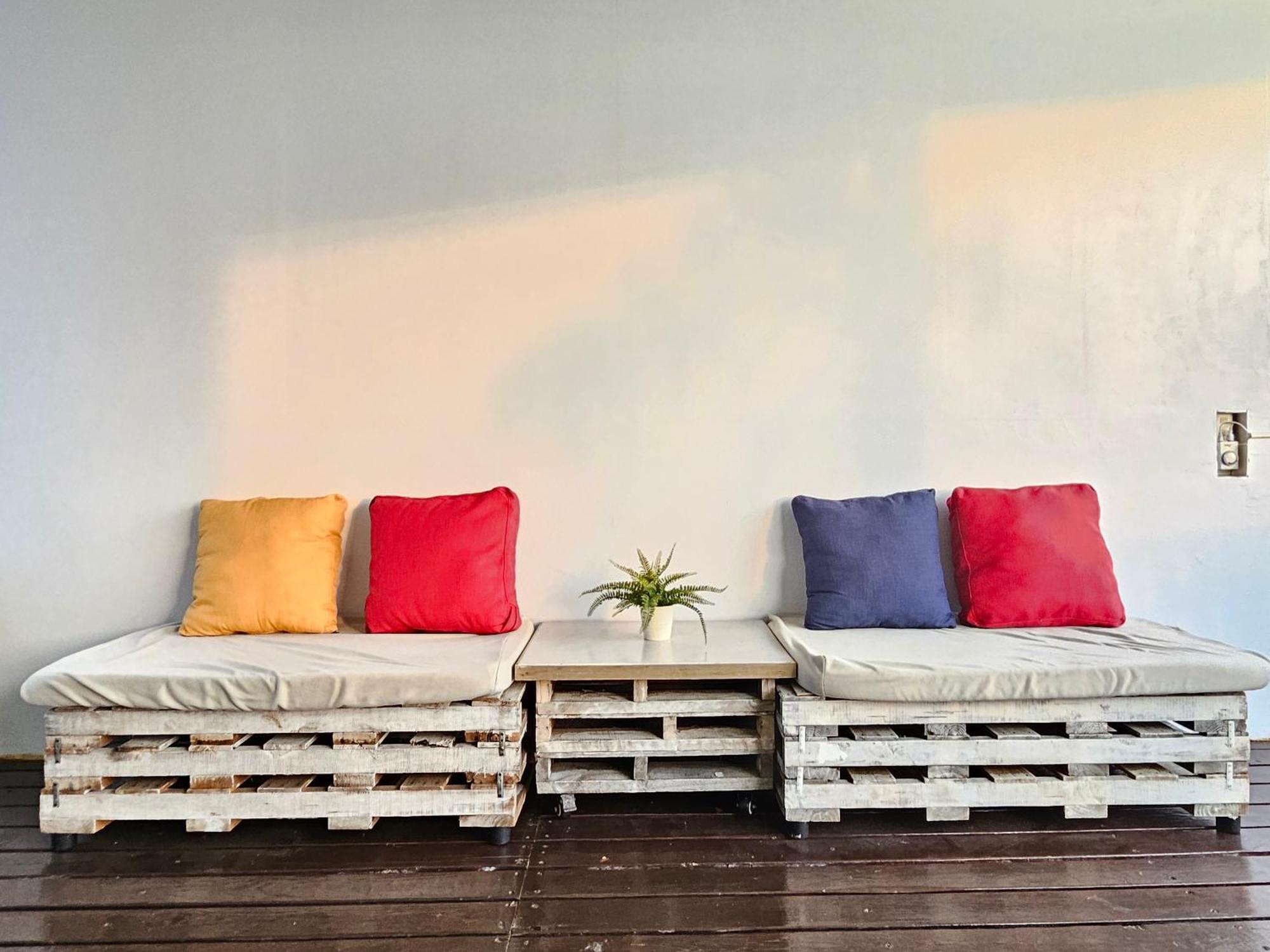 Hotel 舞浪海景旅店 à Île Lamay Extérieur photo