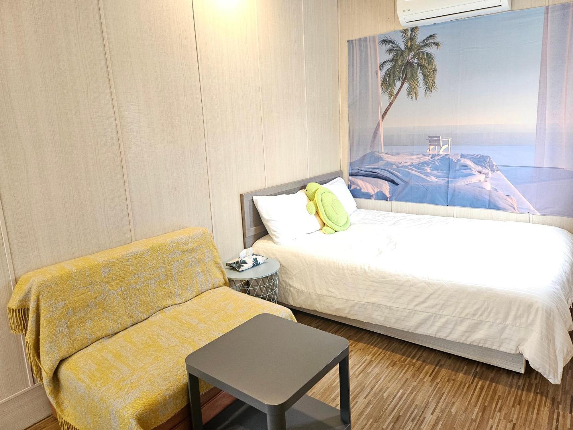 Hotel 舞浪海景旅店 à Île Lamay Extérieur photo