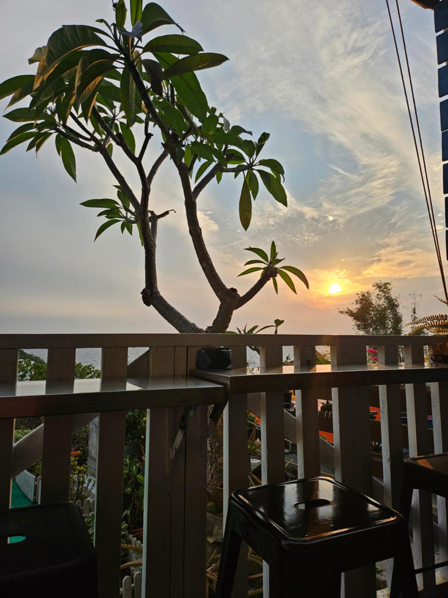 Hotel 舞浪海景旅店 à Île Lamay Extérieur photo