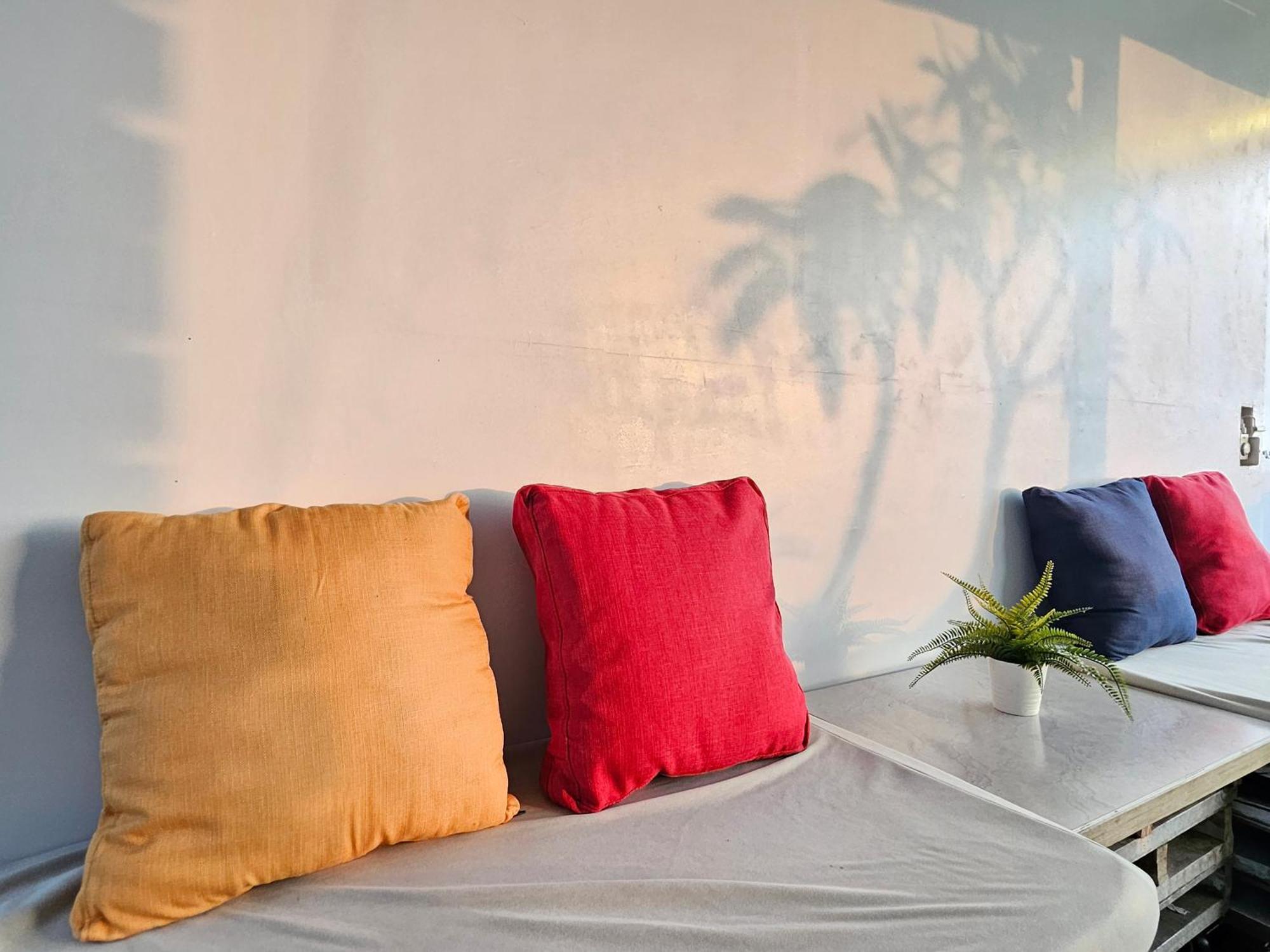 Hotel 舞浪海景旅店 à Île Lamay Extérieur photo