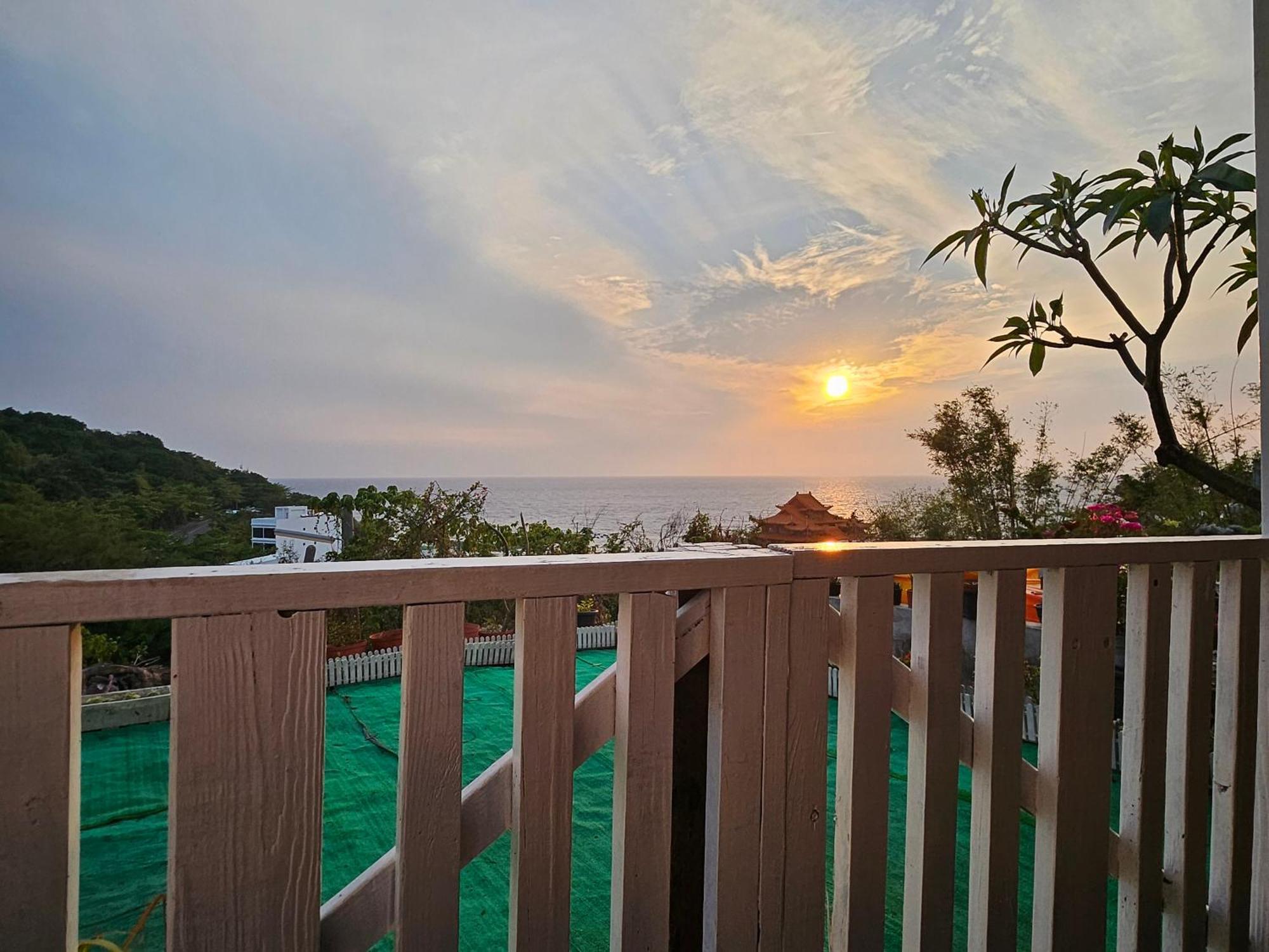 Hotel 舞浪海景旅店 à Île Lamay Extérieur photo
