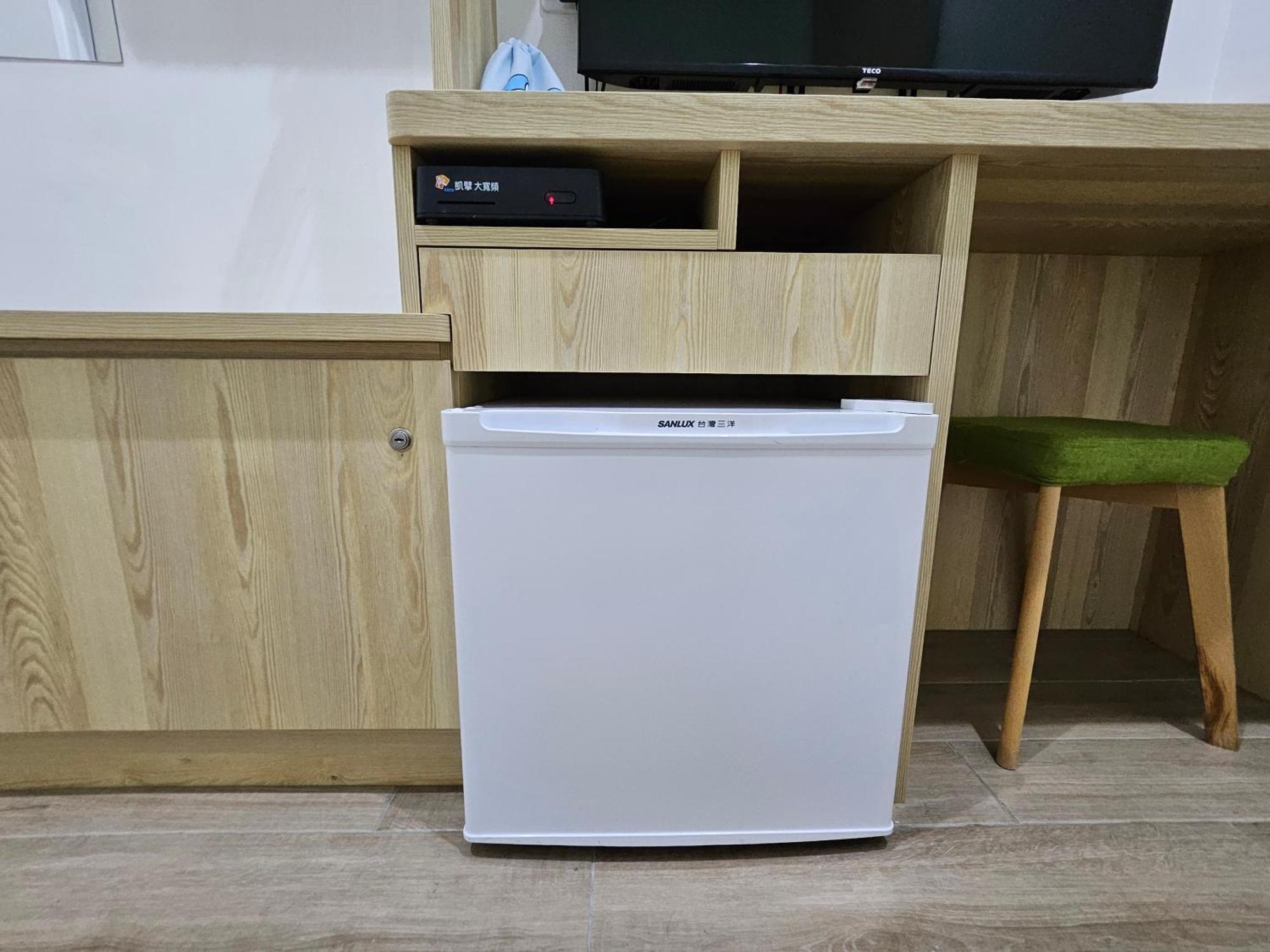Hotel 舞浪海景旅店 à Île Lamay Chambre photo