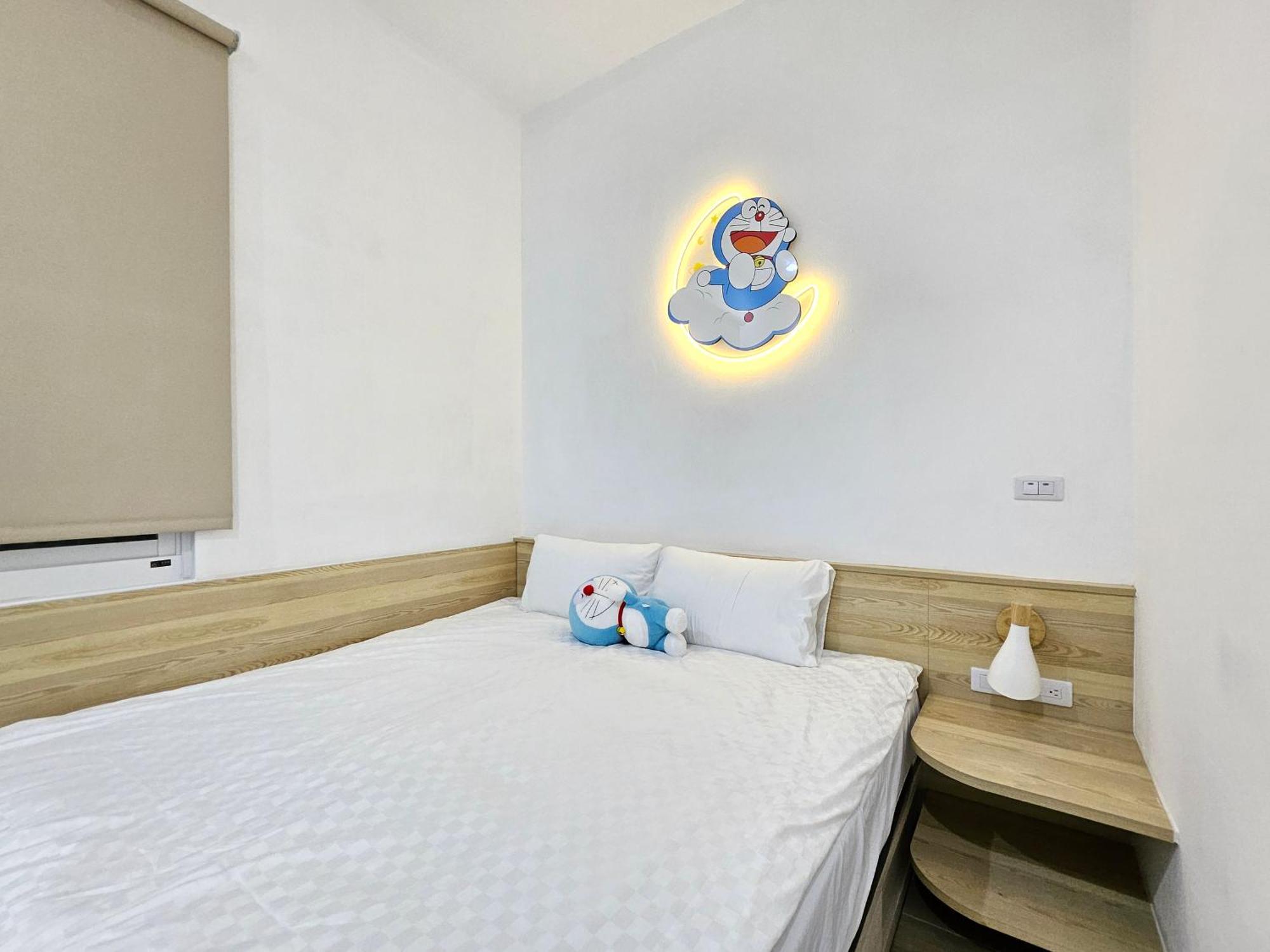 Hotel 舞浪海景旅店 à Île Lamay Chambre photo